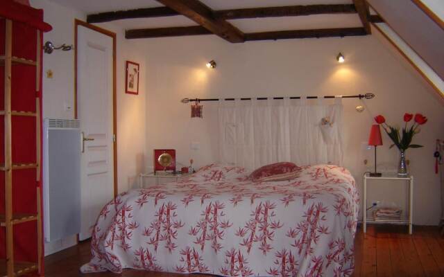 Le Logis Du Roc - Gîte