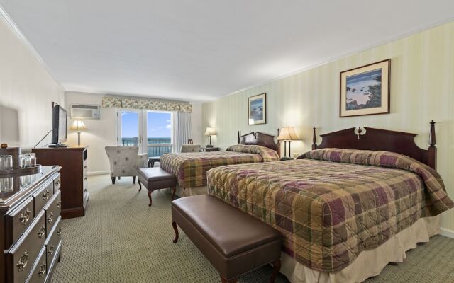 The Sparhawk Oceanfront Resort