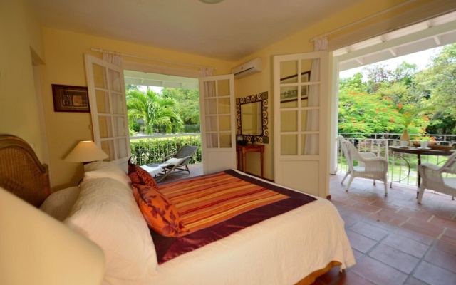 Tropical Villa w/ Pool in Exclusive Enclave, AC, Free Wifi, Pool, Concierge Service, Near Beach! — фото 5