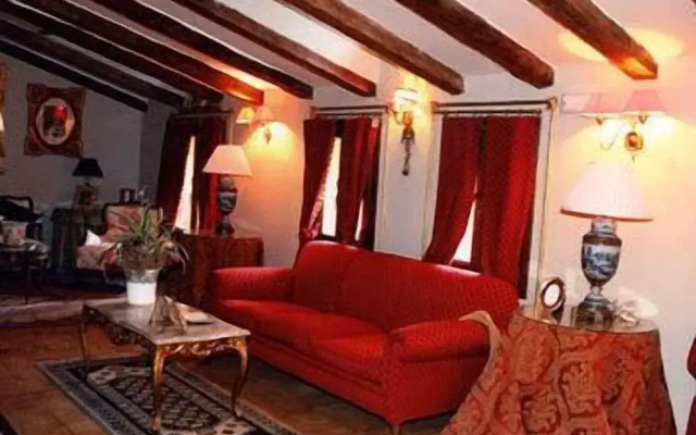 Hotel Boutique Rincón de Navarrete