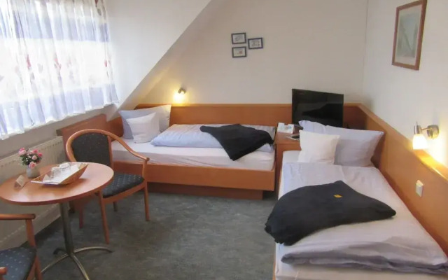Hotel Pension Zum Hanseaten