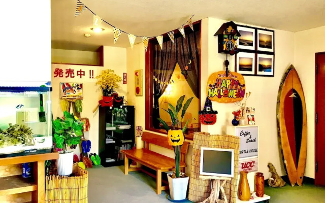 Resort Pension Turtle House