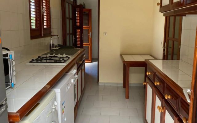 Bas de villa Courbaril