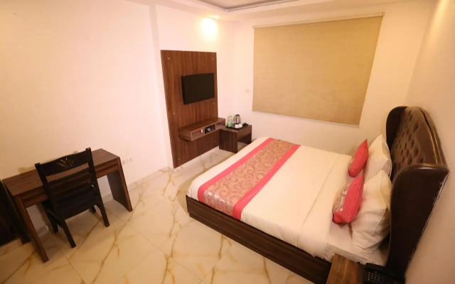 Hotel Milan by Foxi Group Near Delhi Airport