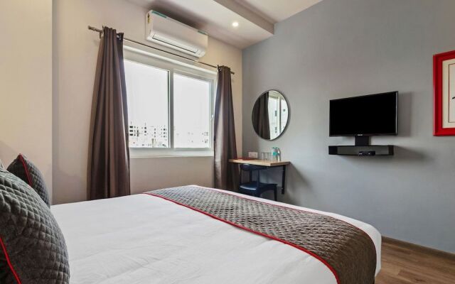 Oyo Townhouse 123 Raghvendra Nagar Kondapur