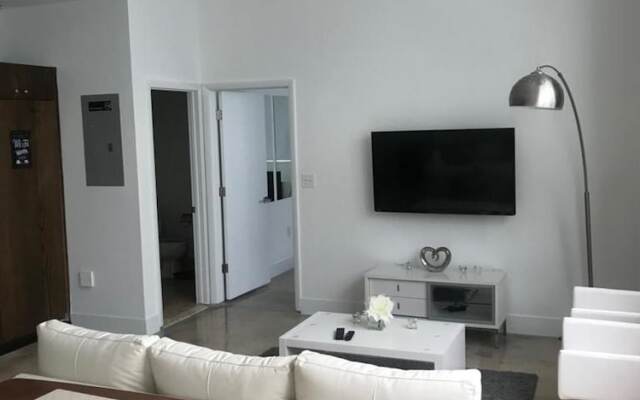 Apartment With one Bedroom in Miami Beach, With Enclosed Garden and Wifi - Near the Beach