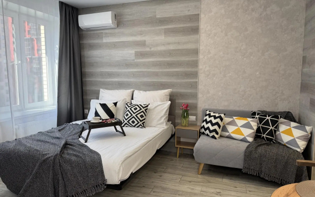 Апартаменты на улице Ленина 97А