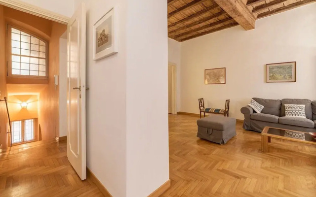 A peaceful retreat 2 minutes from Piazza Navona - FromHometoRome
