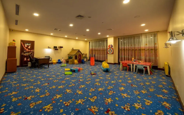 Duja Chalet Ski Center