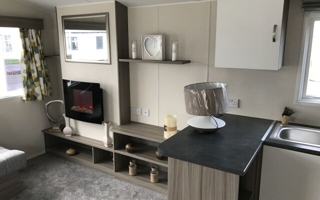 Craig Tara Deluxe Caravan Holidays