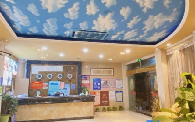 Nidiga Business Hotel (Pingyao Liangzhu Ancient City Ruins Park Branch)