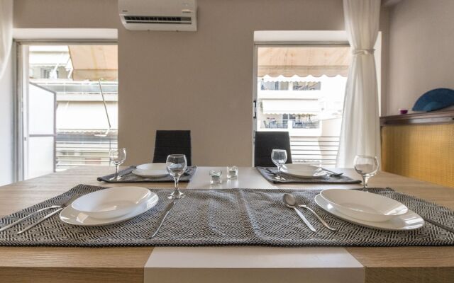Nea Smirni Penthouse