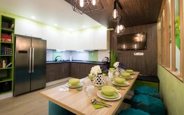 Жилые помещения People