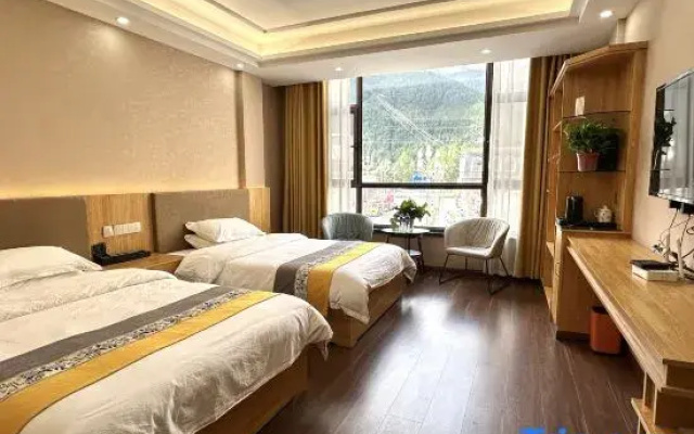 Jimi Express Hotel Dibe