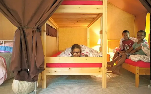 Tente Lodge La Téouleyre