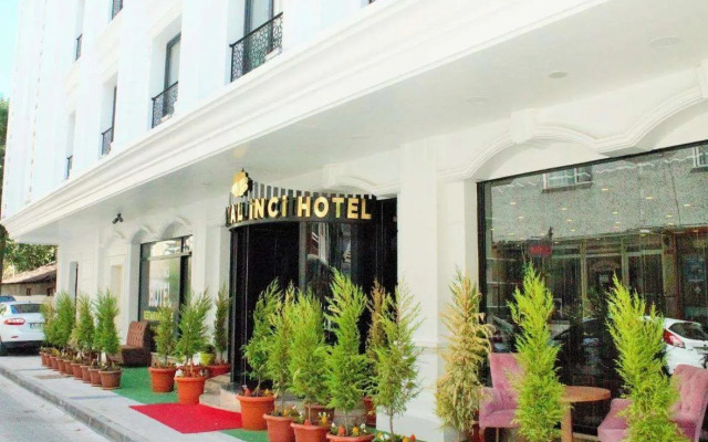 Royal Inci Airport Hotel