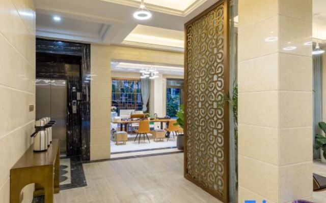 Sanya Coconut Homestay