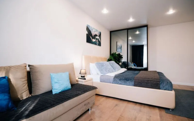 Симбирские апартаменты на ул.Карла Маркса, д. 35