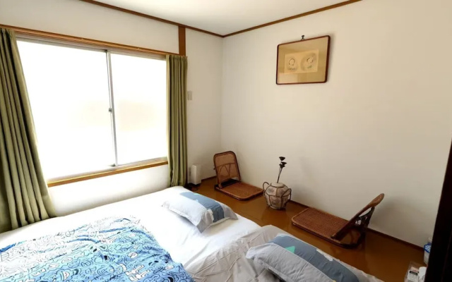 GINTAKEI – Guest Rooms – Osaka
