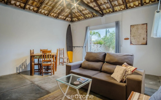 Complete Studios in Imbituba Beach - PRN