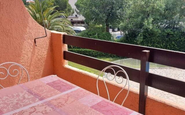 Appartement Argelès-sur-Mer, 2 pièces, 4 personnes - FR-1-388-55