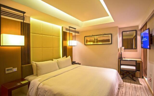 Crowne Plaza Dhaka Gulshan by IHG