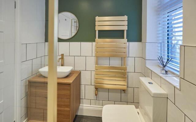 Host Stay Abbey Nook