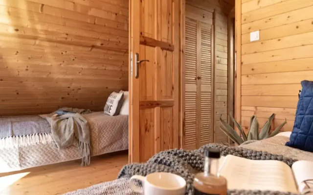 Holiday Home in Sarbinowo Near Baltic Beach