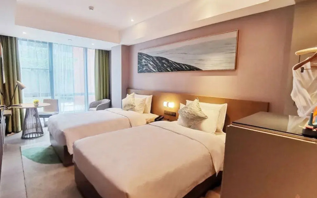 The Mulian Hotel of Guangzhou Gaoxin Guoyu