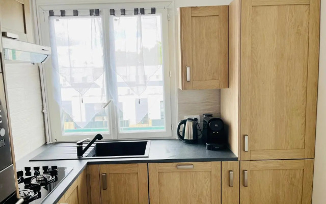 Appartement spacieux