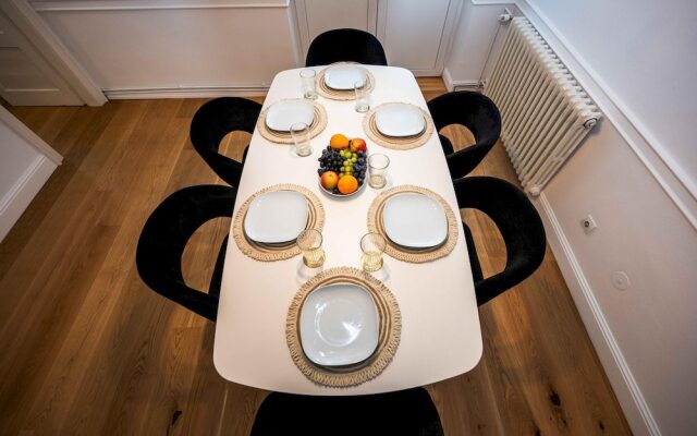 Luxury 3bdr Suite- Maison Imperial