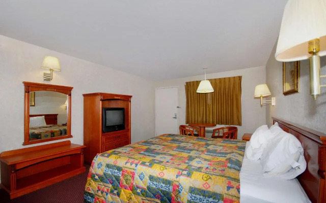 Economy Inn - Ontario Airport/Chino