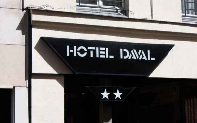 Hôtel Daval