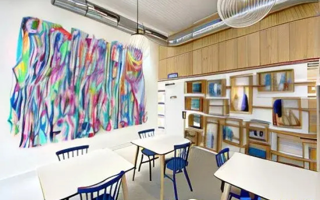 The People - Marseille - Hostel