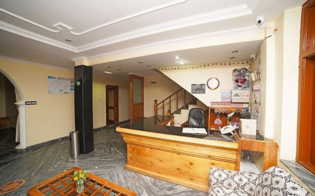 Oyo 37141 Pathik Resort