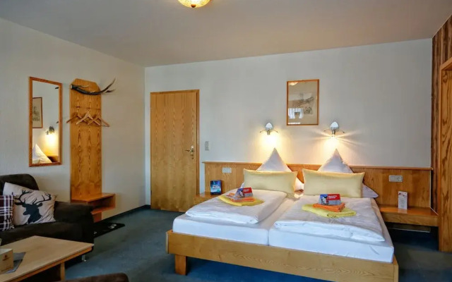 Konsum Gästehaus Quisisana