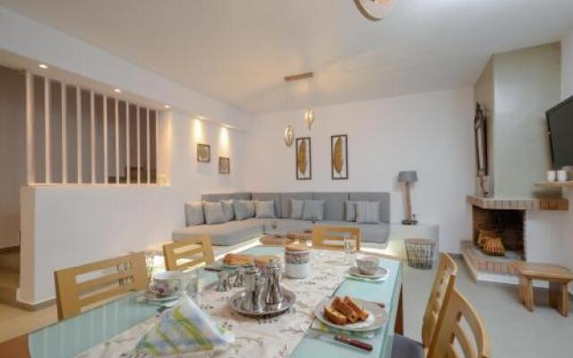Flora's House