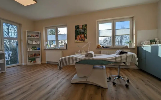 Wohnung auf Usedom mit Seeblick