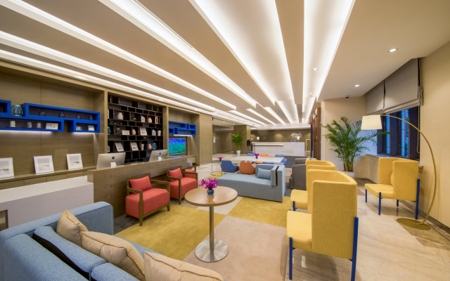 Holiday Inn Express Guian Yungu by IHG – Lobby – Anshun