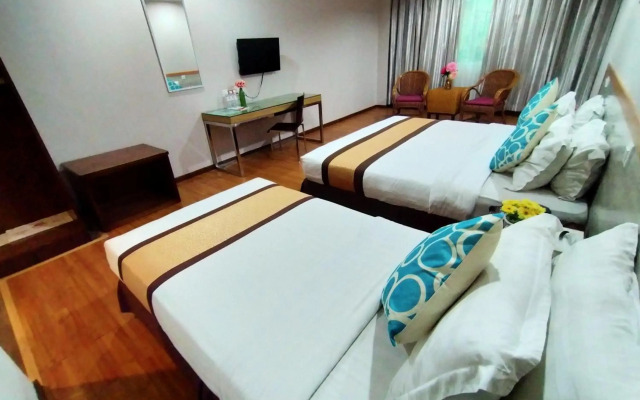TD Plaza Hotel