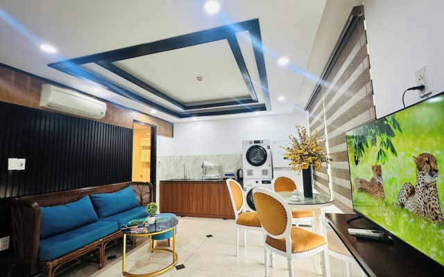 Emily Beach Hotel & Apartment – Lobby – Da Nang
