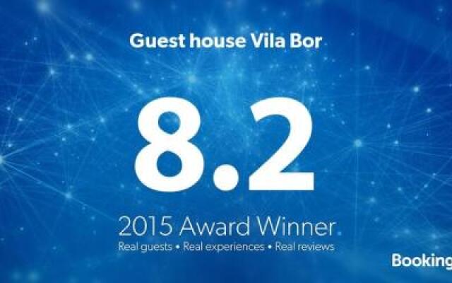 Guest house "Vila Bor"