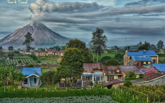 Berastagi Nachelle Homestay