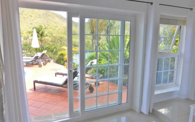 Marigot Palms Luxury Caribbean Apartment Suites
