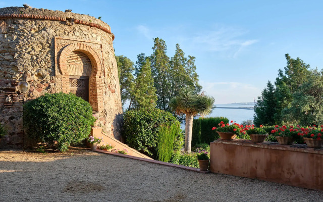 Hotel Castillo de Santa Catalina