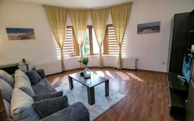 Villa Casafina Serviced Apartments