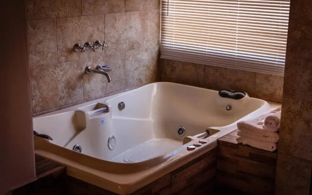 Cabañas & Suites Vista Hermosa