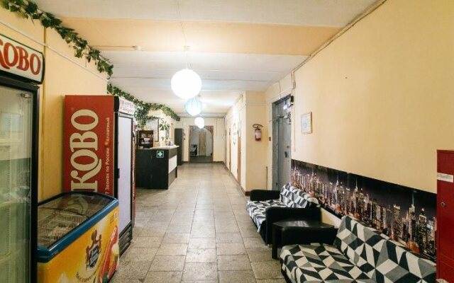 Hostel Gorod'OK