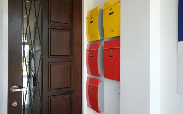 The Smart Hostel