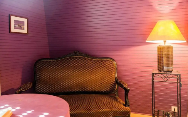 La Maison de l'Orbière